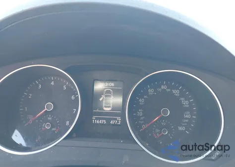 2017 Volkswagen Jetta 1.4T Se из США, поврежденный, VIN 3VWDB7AJ1HM354627